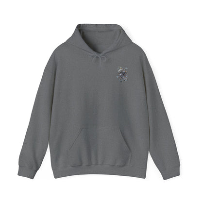 Bones Hooded Sweatshirt