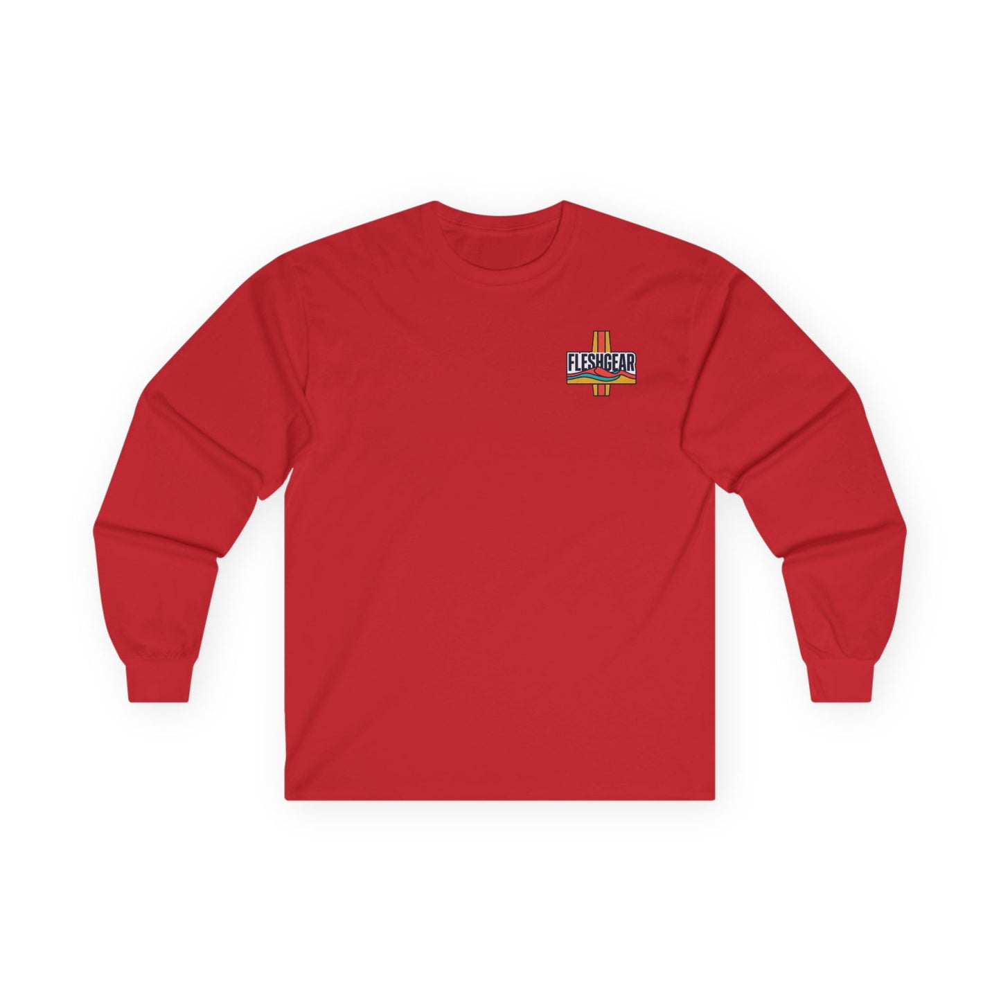 Wing.  Long Sleeve Tee