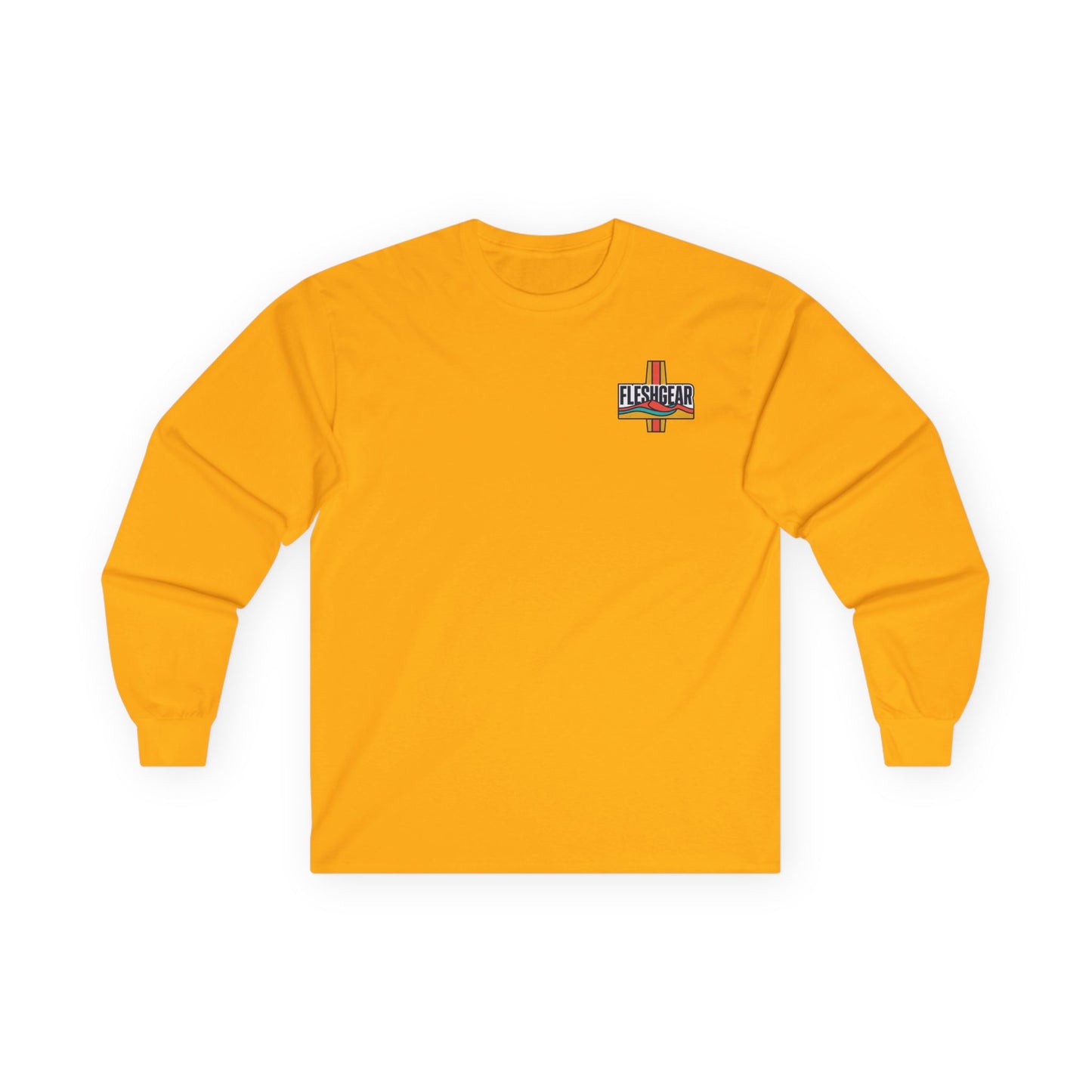 Wing.  Long Sleeve Tee