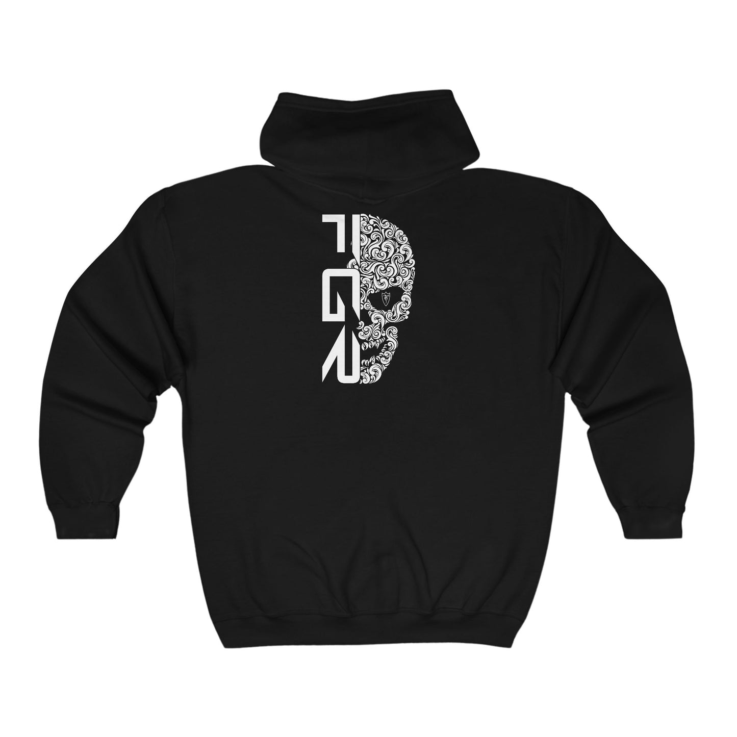 RUNNER  Zip Hooded Sweatshirt