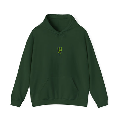 ROCK OUT Hooded Sweatshirt