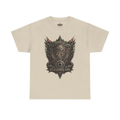 'Fleshgear'  Fire Crest