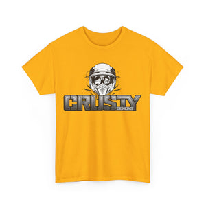 CRUSTY  FOR LIFE