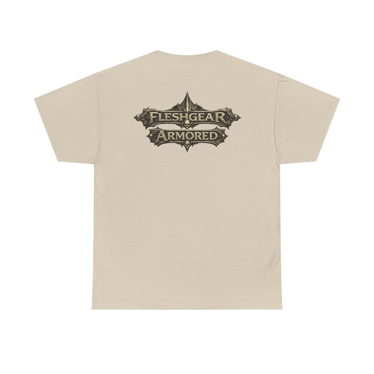 'Fleshgear'  Fire Crest