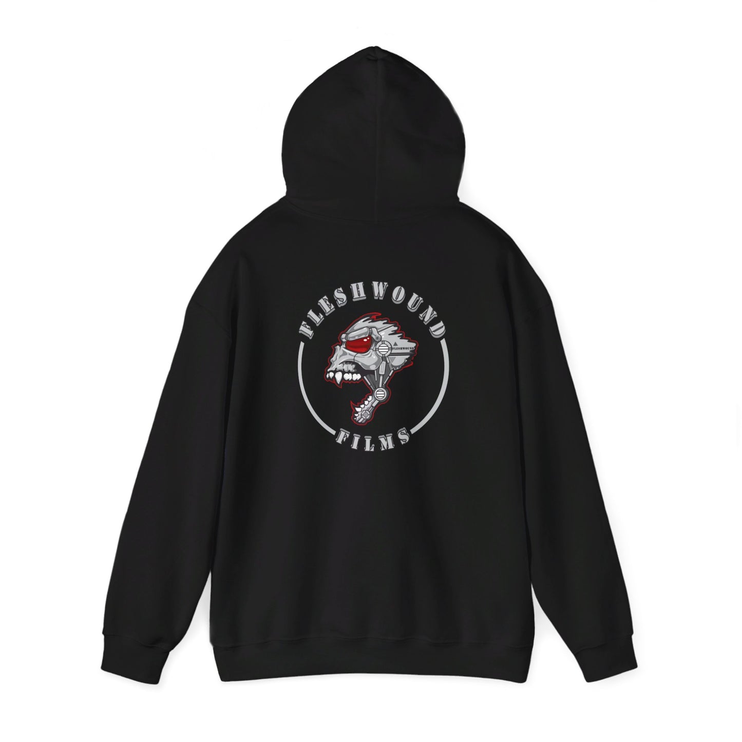 Fleshwound Films Hooded Sweatshirt