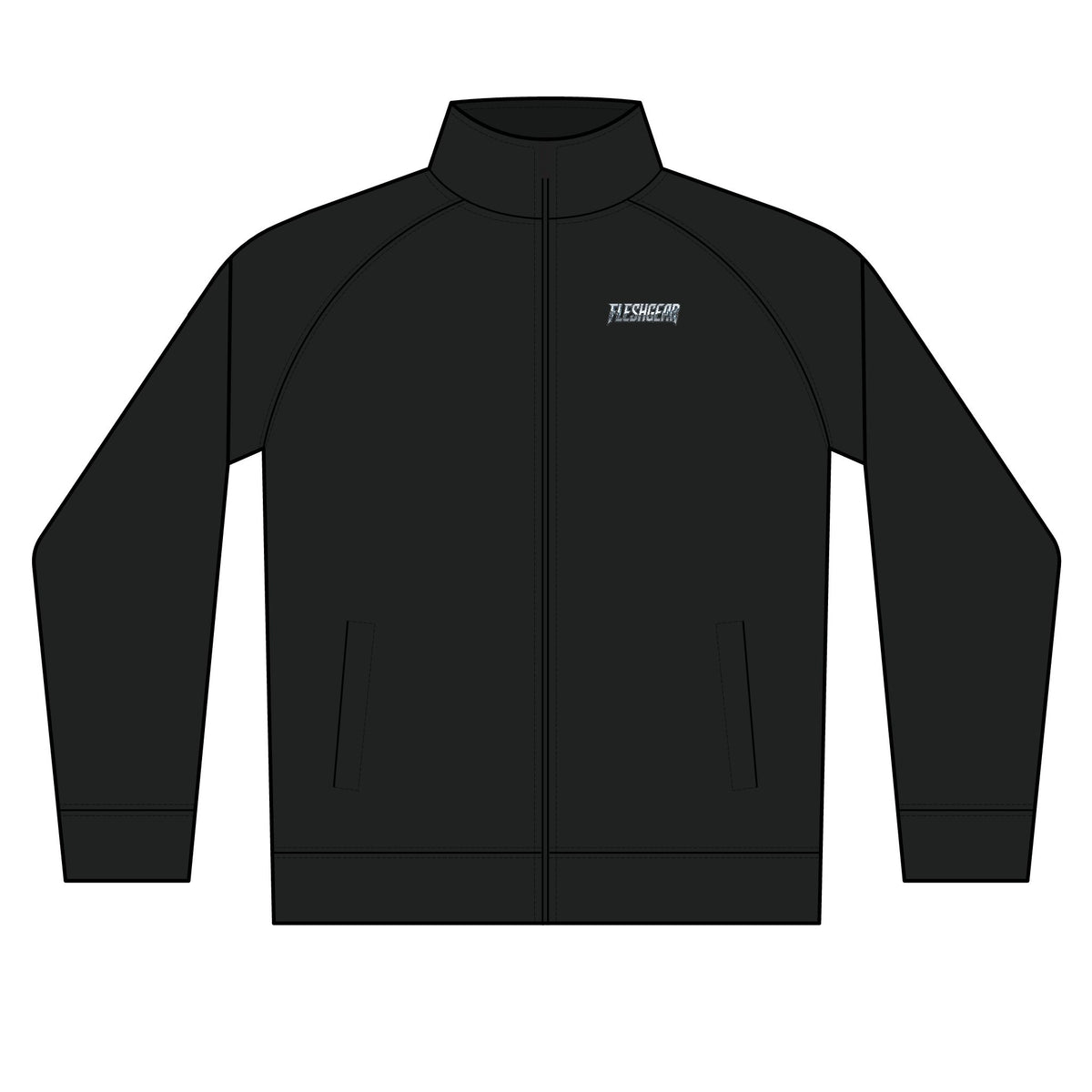 FG Shield   Full-Zip Track Jacket.