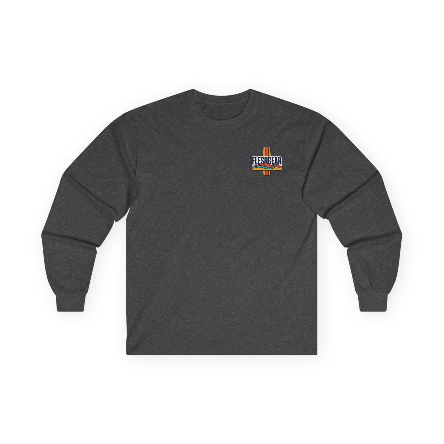 Wing.  Long Sleeve Tee