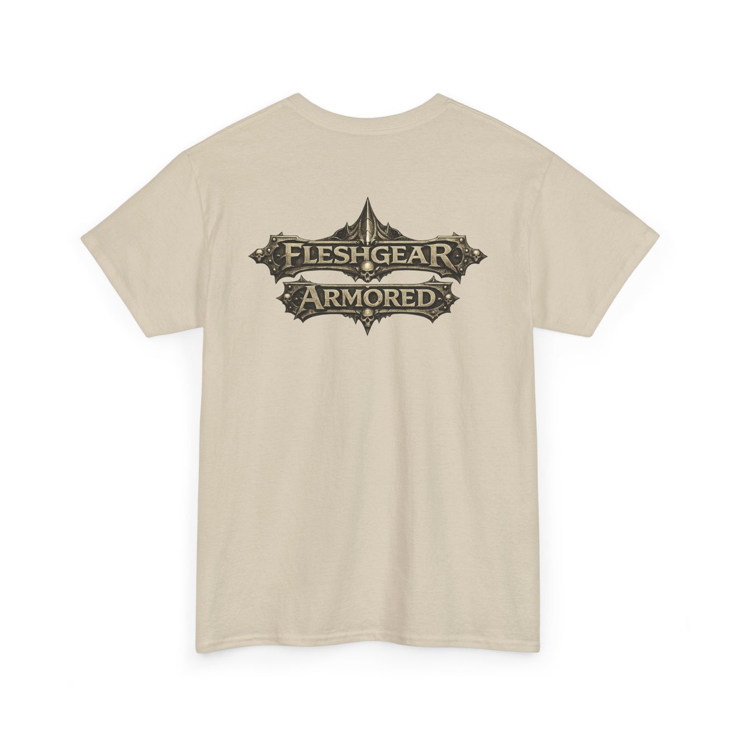 'Fleshgear'  Fire Crest