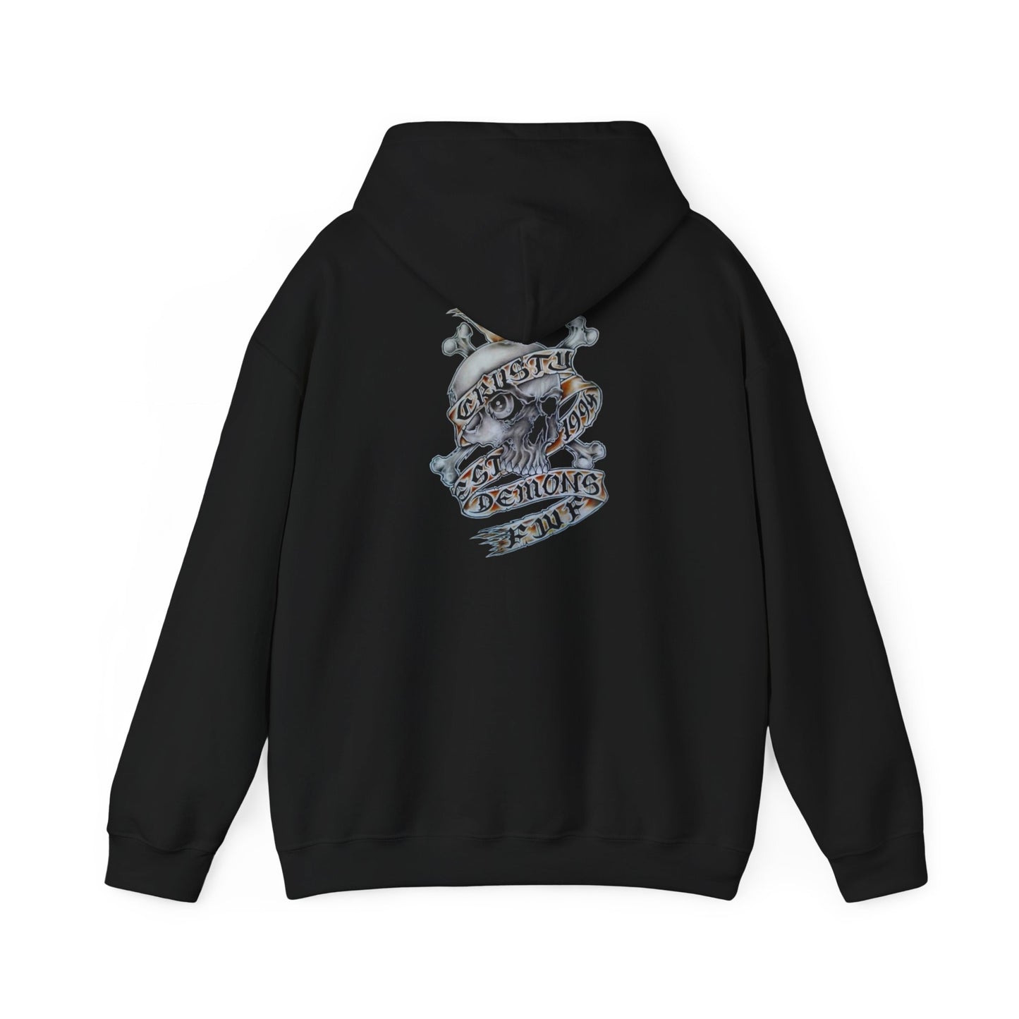Bones Hooded Sweatshirt