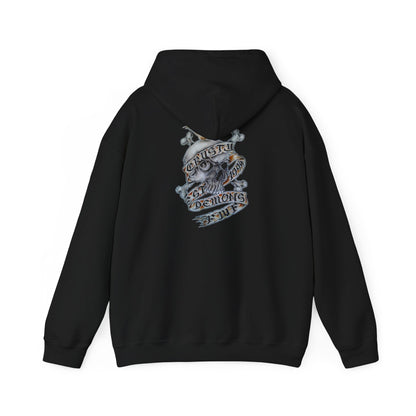 Bones Hooded Sweatshirt
