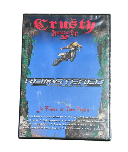 CRUSTY DEMONS OF DIRT 2-REMASTERED