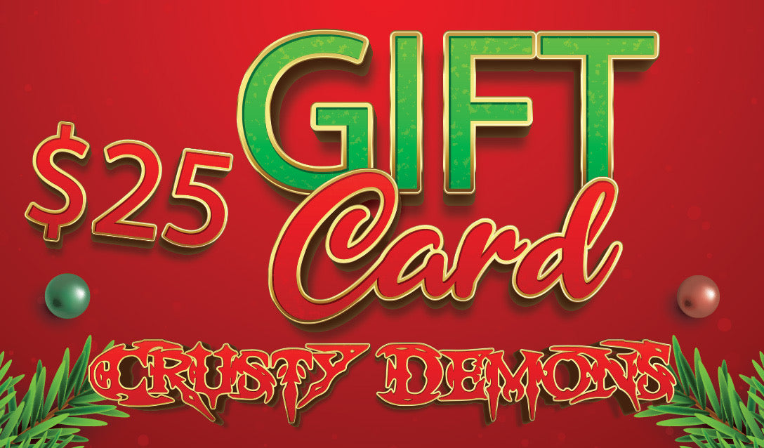 The Crusty Store Gift Card