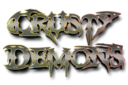 CRUSTY DEMONS/FLESHGEAR-CRUSTY 2-DIGITAL – The Crusty Store
