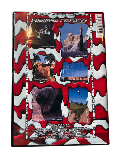 CRUSTY 4 - GOD BLESS THE FREAKS REMASTERED