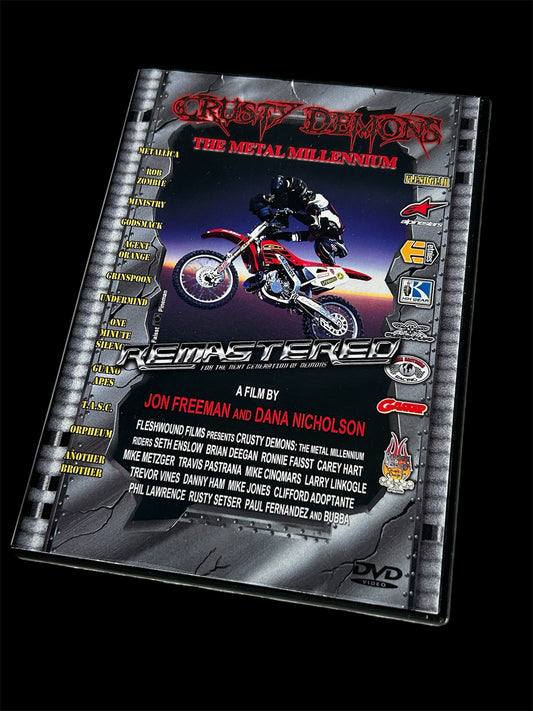 CRUSTY 5 - THE METAL MILLENIUM REMASTERED