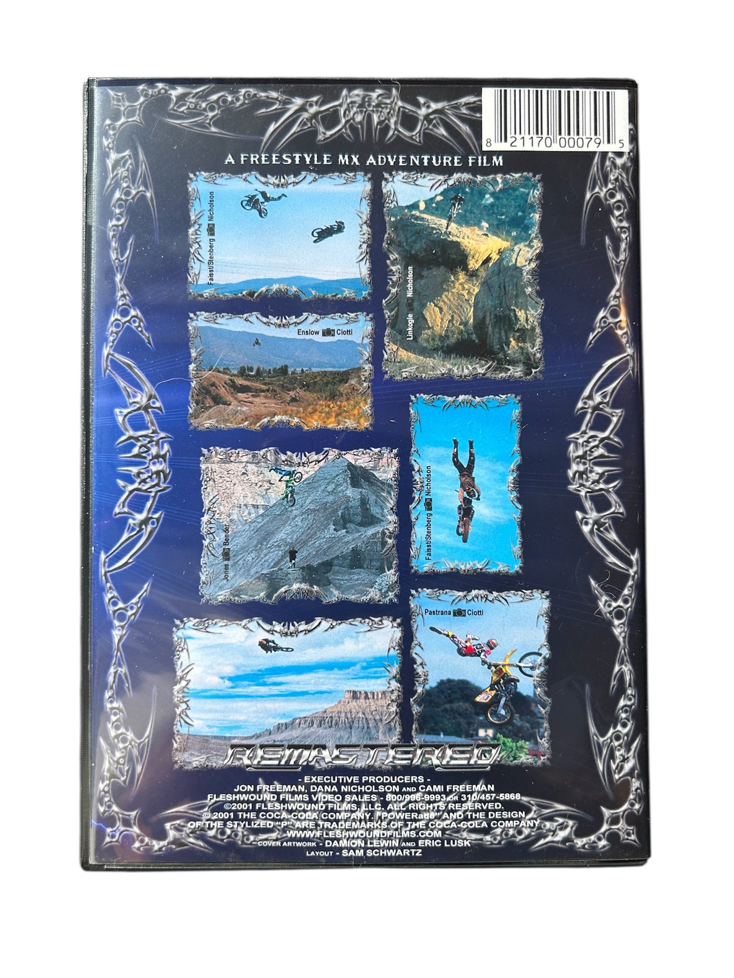 CRUSTY 7-THE SEVENTH MISSION / REMASTERED