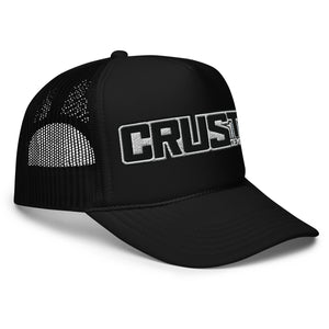 CRUSTY trucker hat