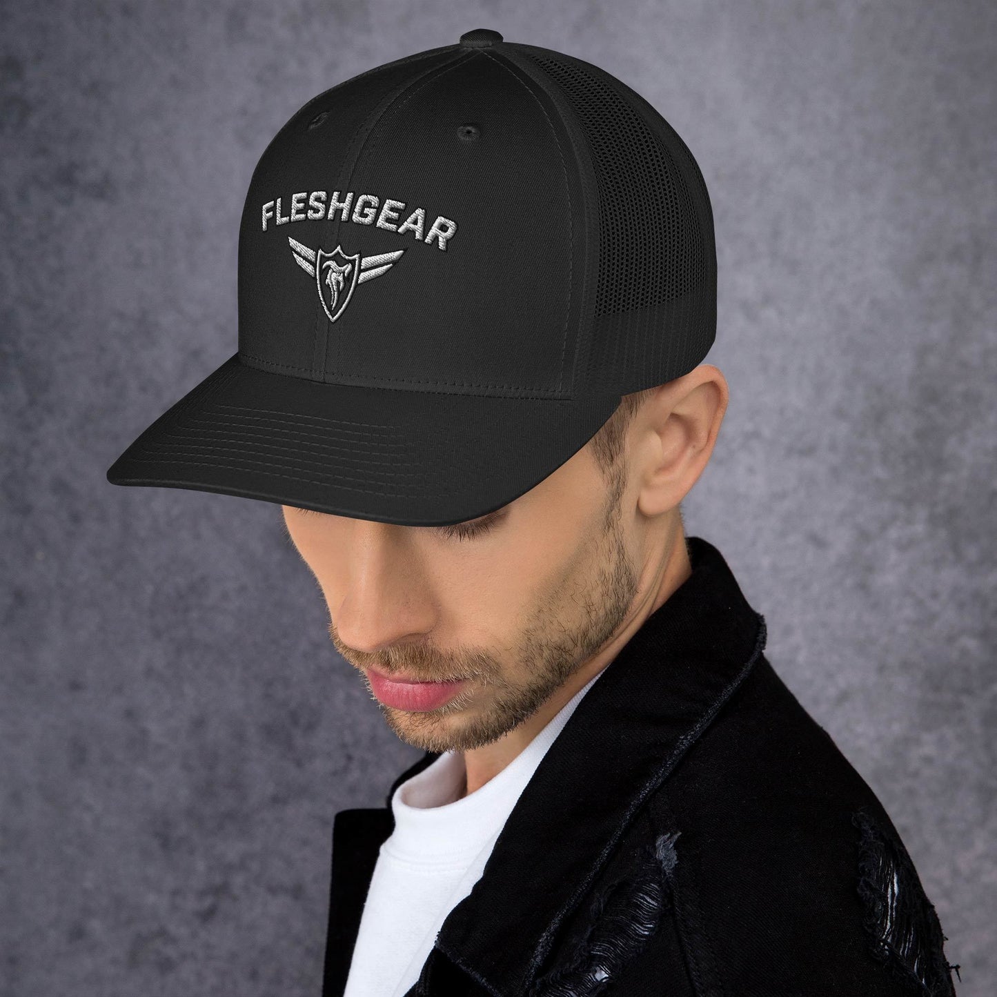 Wing IT Trucker Cap