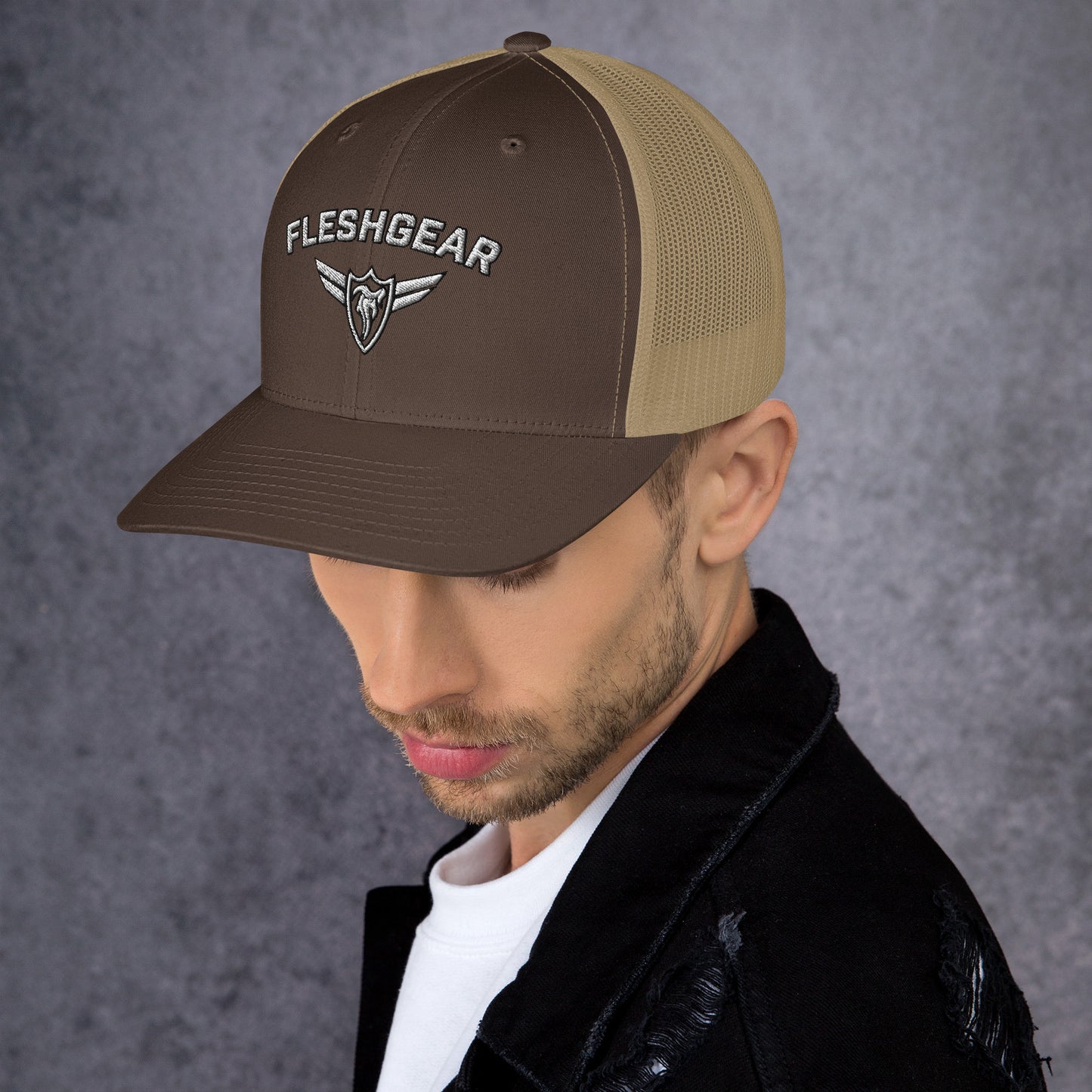 Wing IT Trucker Cap