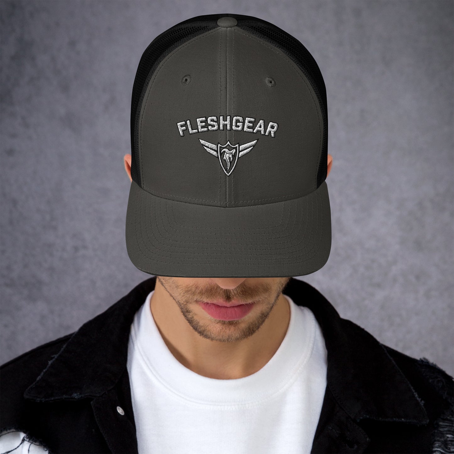 Wing IT Trucker Cap