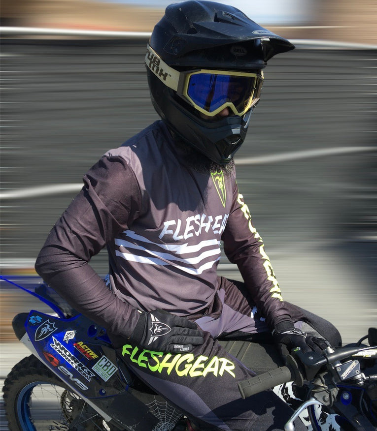 FGR Vortex race jersey