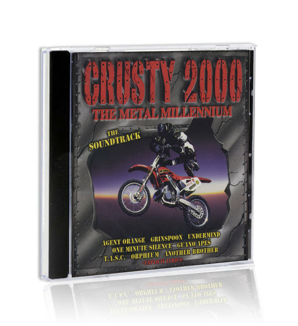 CRUSTY 2000-SOUNDTRACK