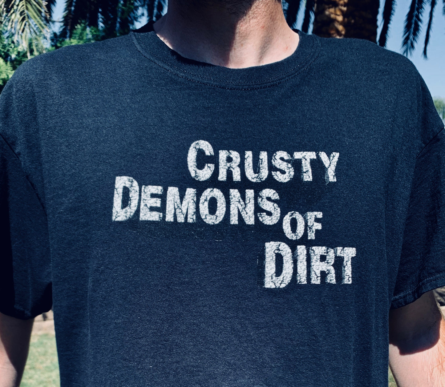 crusty 1 Tee