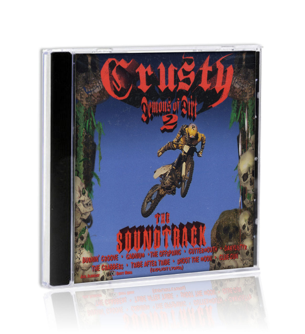 CRUSTY 2-SOUNDTRACK
